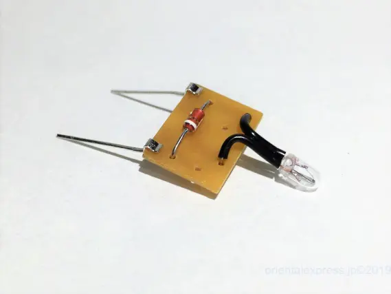 12系「ばんえつ物語」6両セットが入線しました。KATO 10-403