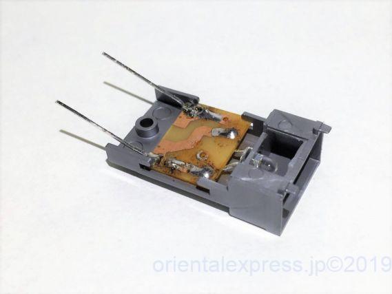 12系「ばんえつ物語」6両セットが入線しました。KATO 10-403