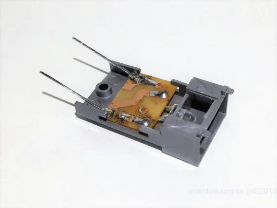 12系「ばんえつ物語」6両セットが入線しました。KATO 10-403