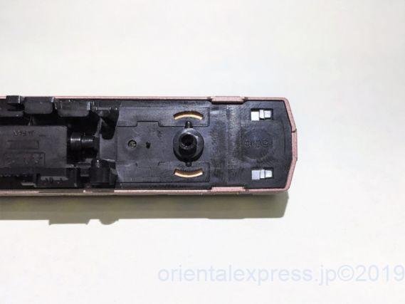 12系「ばんえつ物語」6両セットが入線しました。KATO 10-403