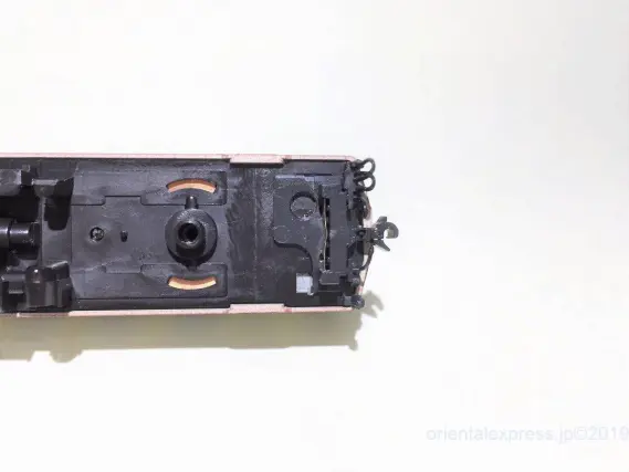 12系「ばんえつ物語」6両セットが入線しました。KATO 10-403