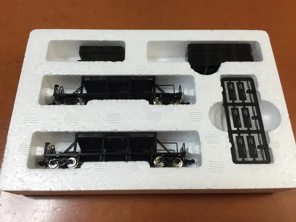 ホキ800 入線です！ TOMIX 2777 | NGaugeJP - 横濱模型 | 鉄道模型N