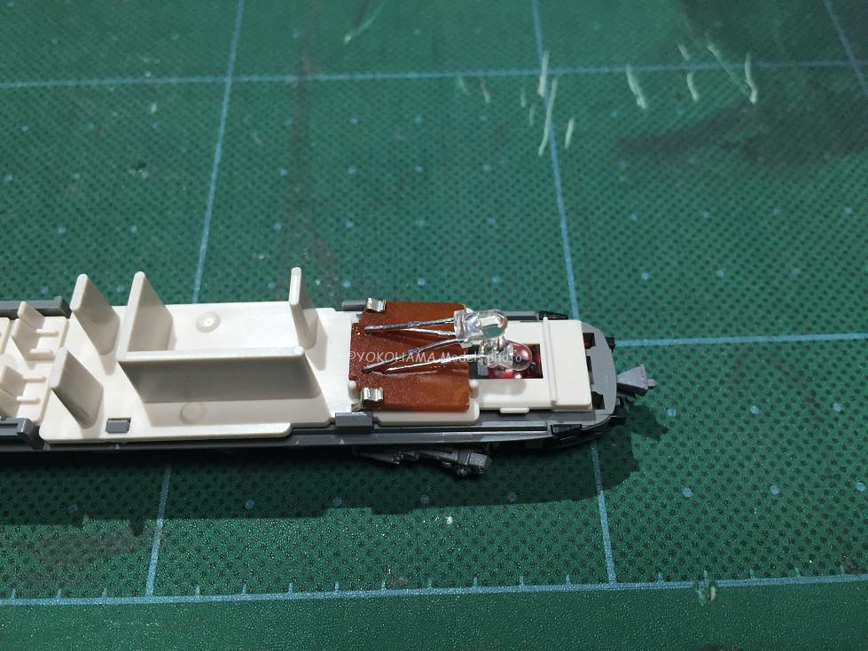 KATO 10-330 281系 はるか 5両セットを弄る その2 | NGaugeJP - 横濱