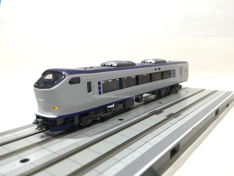 281系 はるか 5両セット 入線です。KATO 10-330 | NGaugeJP - 横濱