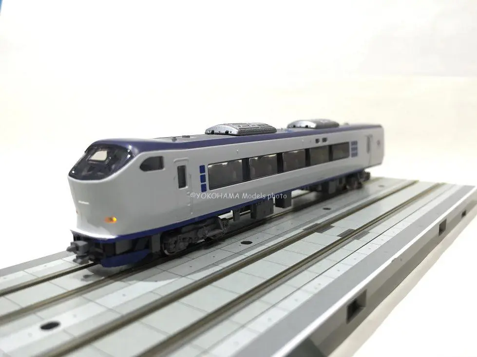 281系 はるか 5両セット 入線です。KATO 10-330 | NGaugeJP - 横濱