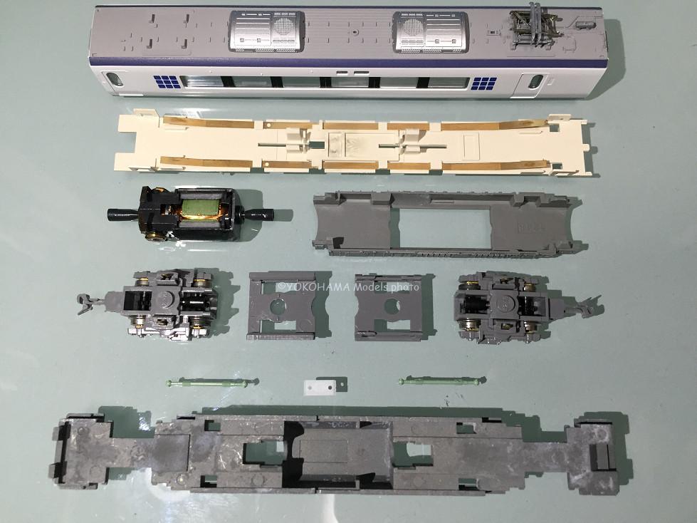 281系 はるか 5両セット 入線です。KATO 10-330 | NGaugeJP - 横濱