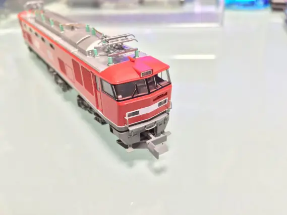 EF510 入線です。KATO 3059 | NGaugeJP - 横濱模型 | 鉄道模型Nゲージ