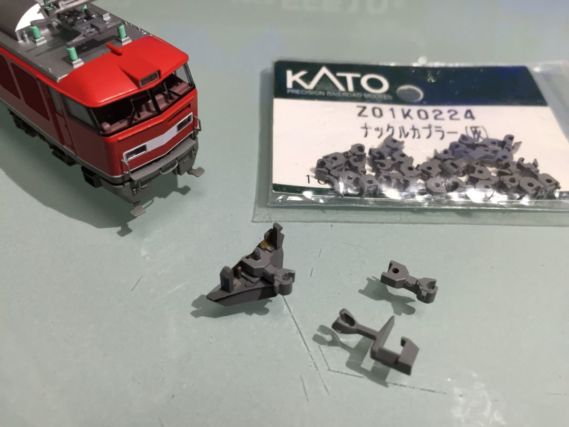 EF510 入線です。KATO 3059 | NGaugeJP - 横濱模型 | 鉄道模型Nゲージ