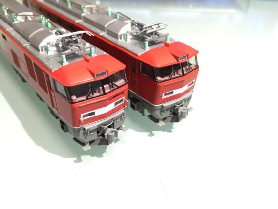 EF510 入線です。KATO 3059 | NGaugeJP - 横濱模型 | 鉄道模型Nゲージ