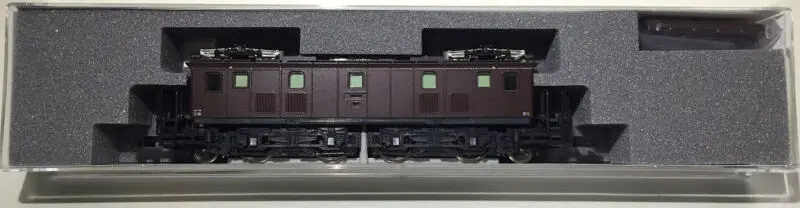 ED16が入線しました。KATO 3068 | NGaugeJP - 横濱模型 | 鉄道模型N