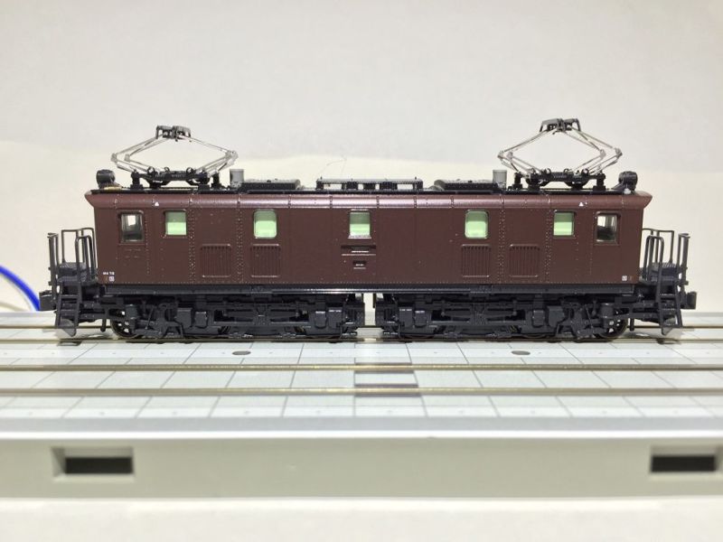 ED16が入線しました。KATO 3068 | NGaugeJP - 横濱模型 | 鉄道模型N