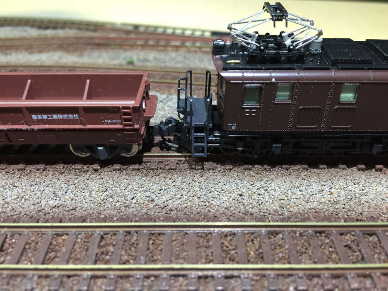 ED16が入線しました。KATO 3068 | NGaugeJP - 横濱模型 | 鉄道模型N