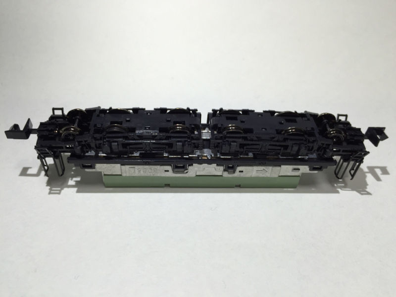 ED16が入線しました。KATO 3068 | NGaugeJP - 横濱模型 | 鉄道模型N