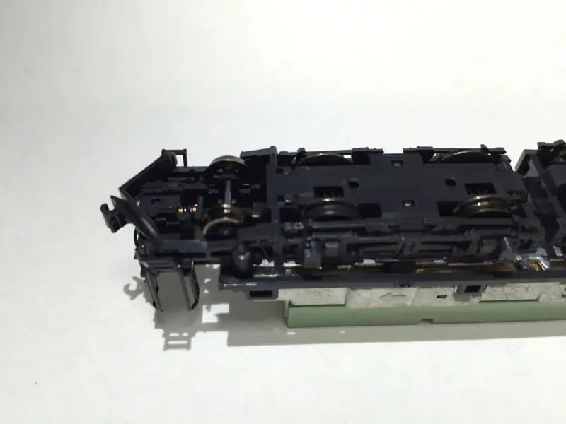 ED16が入線しました。KATO 3068 | NGaugeJP - 横濱模型 | 鉄道模型N