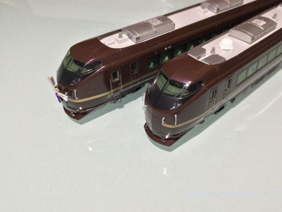 KATO E655系なごみを弄る その1 | NGaugeJP - 横濱模型 | 鉄道模型N