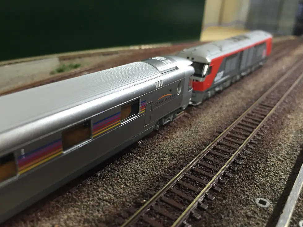 DF200 50番台を弄る。その2 KATO 7007-2 | NGaugeJP - 横濱模型