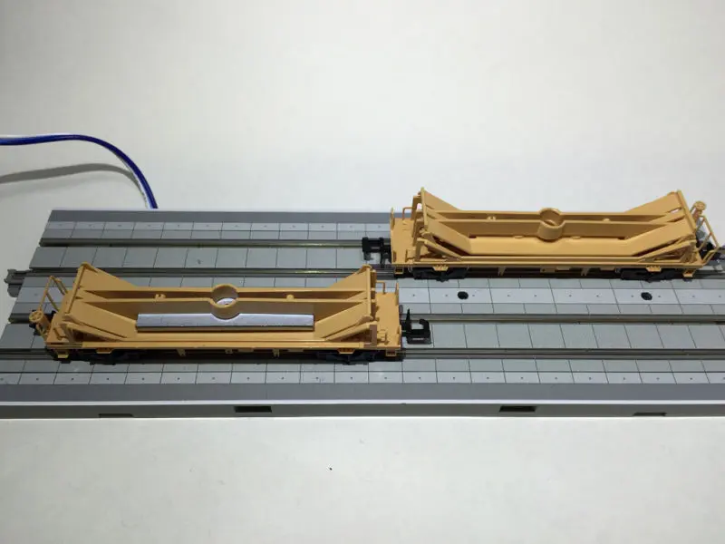 KATO 8016 ホキ2200 入線です。（増備） ｜ 製品情報｜製品検索｜鉄道