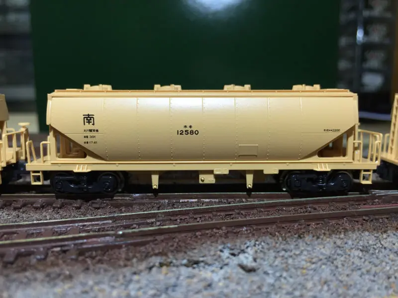 KATO 8016 ホキ2200 入線です。（増備） | NGaugeJP - 横濱模型 | 鉄道
