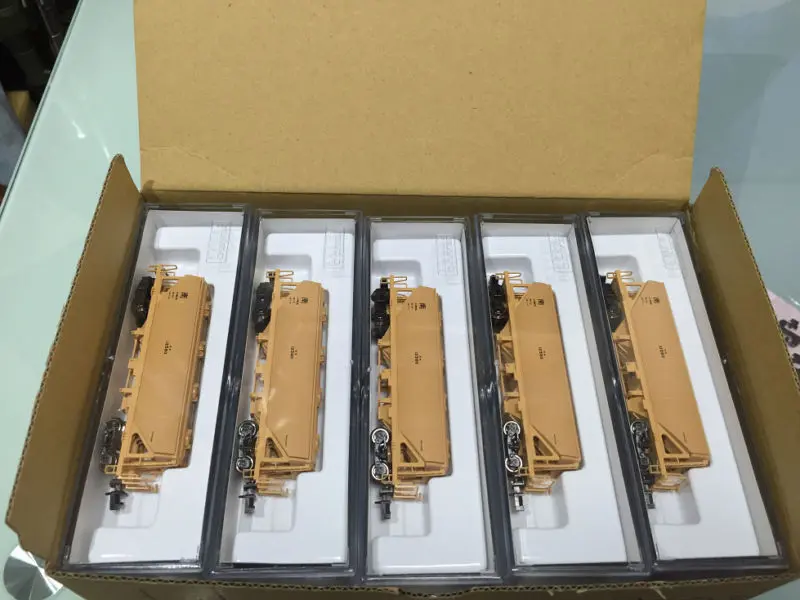 KATO 8016 ホキ2200が入線です。さらに散財ですよ | NGaugeJP - 横濱