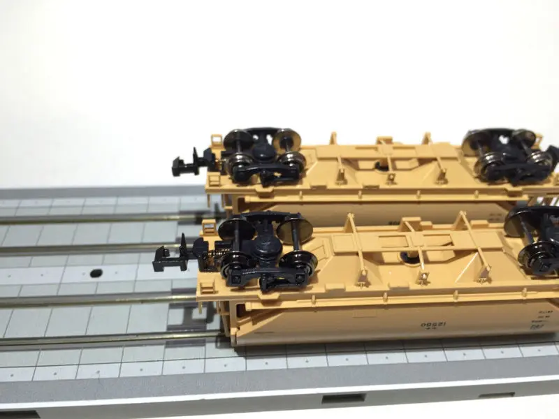 KATO 8016 ホキ2200 入線です。（増備） ｜ 製品情報｜製品検索｜鉄道