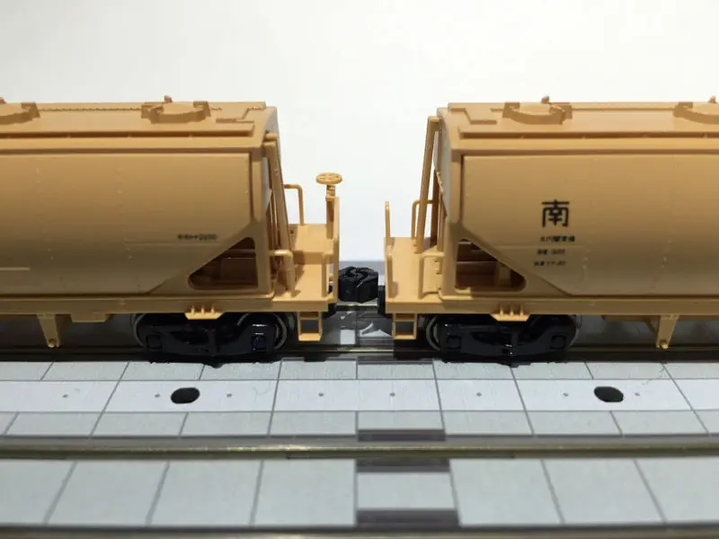 Nゲージホキ2200貨車 16両セット ベージュ KATO】ホキ2200形 2023年9月再生産 | モケイテツ