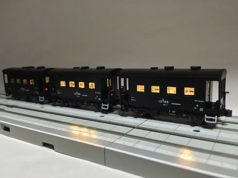 ヨ5000 が入線しました。KATO 8046-1 増備 ｜ 製品情報｜製品検索
