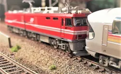 50系51形 北海道レッドトレイン マイクロエース A4330 | NGaugeJP