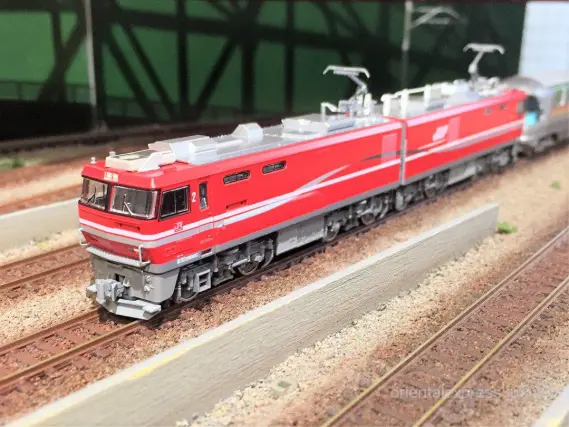 EH800を弄る。その1 TOMIX 9158 | NGaugeJP - 横濱模型 | 鉄道模型N
