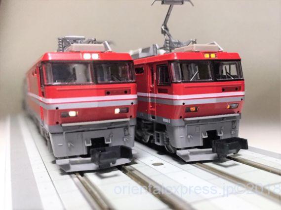 EH800を弄る。その1 TOMIX 9158 | NGaugeJP - 横濱模型 | 鉄道模型N