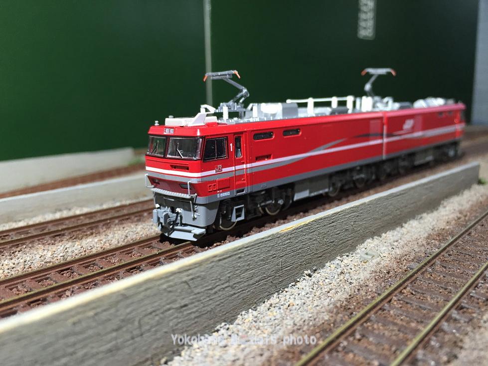 EH800を弄る。その2 追加整備 TOMIX 9158 | NGaugeJP - 横濱模型