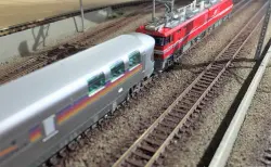 鉄道模型 TOMIX 9158 EH800 入線しました。TOMIX 9158 | NGaugeJP - 横濱模型 | 鉄道模型N