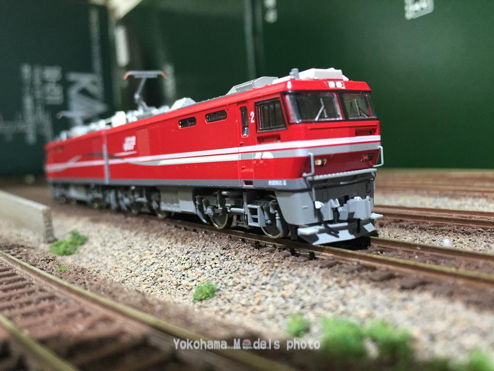 EH800を弄る。その2 追加整備 TOMIX 9158 | NGaugeJP - 横濱模型