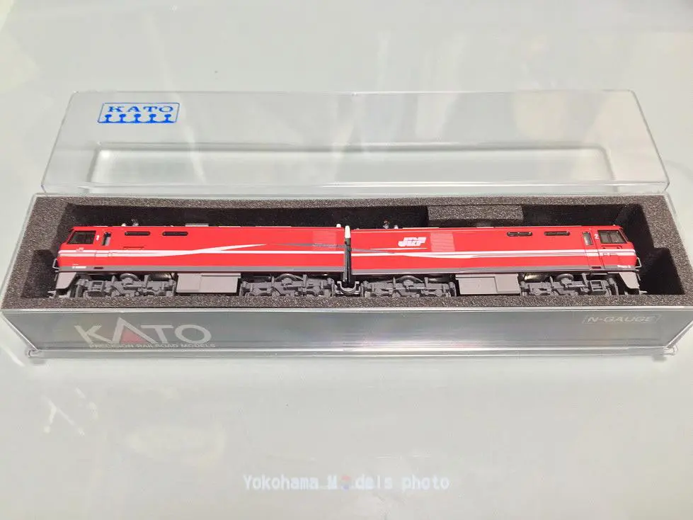 EH800を弄る。その2 追加整備 TOMIX 9158 | NGaugeJP - 横濱模型