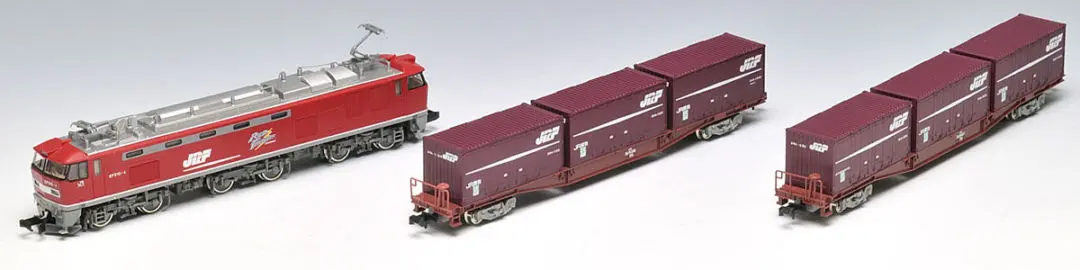 トミックスワールド大宮 8月10日発売 限定品 EF81 97号機 北斗星