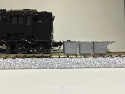 E10-1 金沢機関区 弄る。MICROACE A7703 | NGaugeJP - 横濱模型 | 鉄道