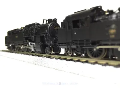 E10-1 金沢機関区 弄る。MICROACE A7703 | NGaugeJP - 横濱模型 | 鉄道