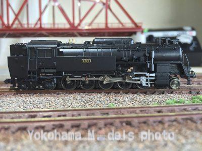 E10-1 金沢機関区 弄る。MICROACE A7703 | NGaugeJP - 横濱模型 | 鉄道