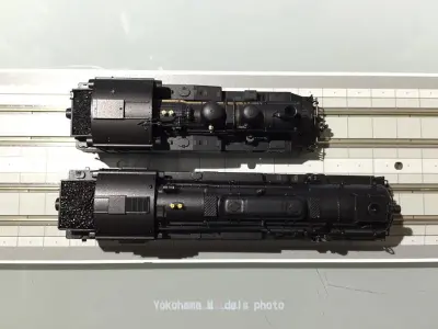 E10-1 金沢機関区 弄る。MICROACE A7703 | NGaugeJP - 横濱模型 | 鉄道