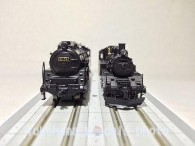 E10-1 金沢機関区 弄る。MICROACE A7703 | NGaugeJP - 横濱模型 | 鉄道