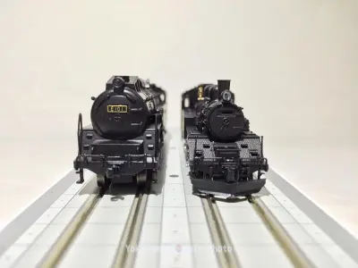 E10-1 金沢機関区 弄る。MICROACE A7703 | NGaugeJP - 横濱模型 | 鉄道