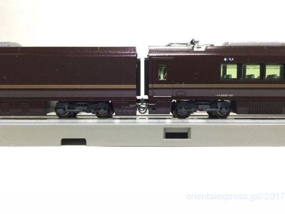 KATO 10-1123 E655系なごみ(和) KATO 10-1123 E655系なごみ(和)