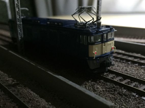 TOMIX 9101 EF64 34 TOMIX 9101 EF64 34