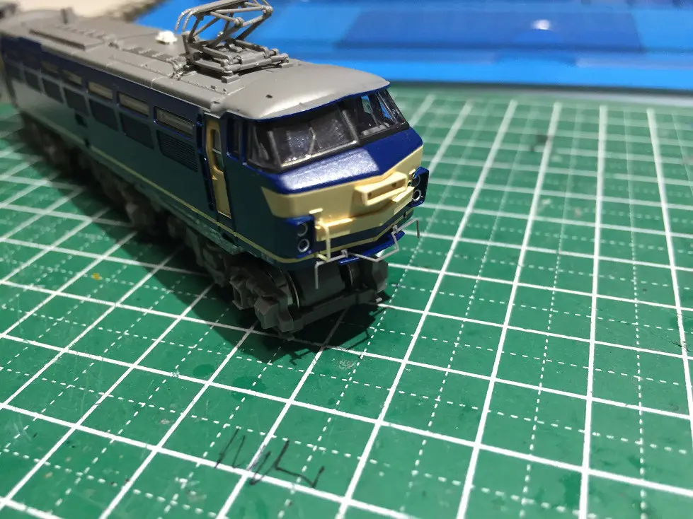 EF66 後期貨物更新色が入線です。TOMIX 2170 ｜ 製品情報｜製品検索