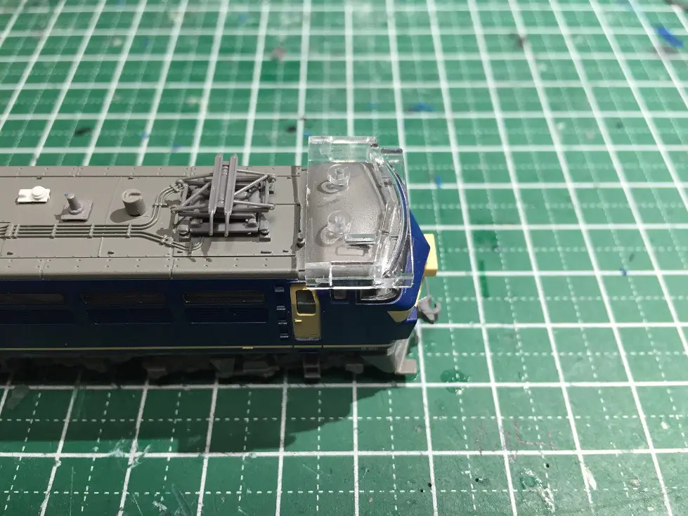 EF66 後期貨物更新色が入線です。TOMIX 2170 ｜ 製品情報｜製品検索