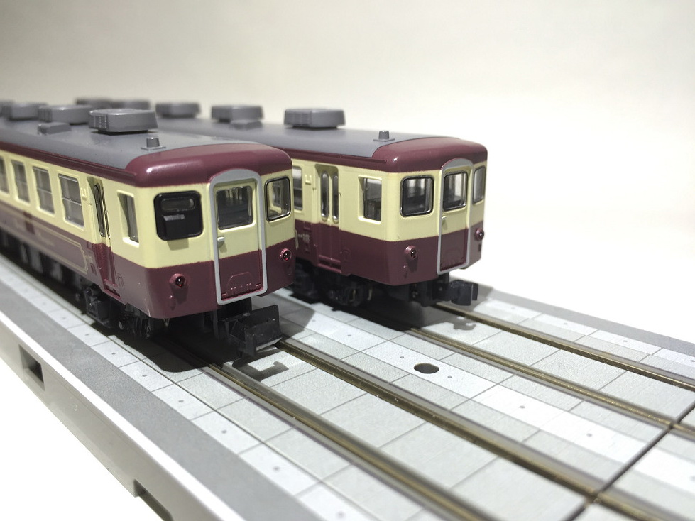 12系「SLばんえつ物語」7両セットが入線しました。KATO 10-269