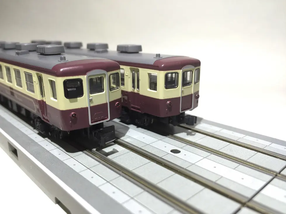 12系「SLばんえつ物語」7両セットが入線しました。KATO 10-269