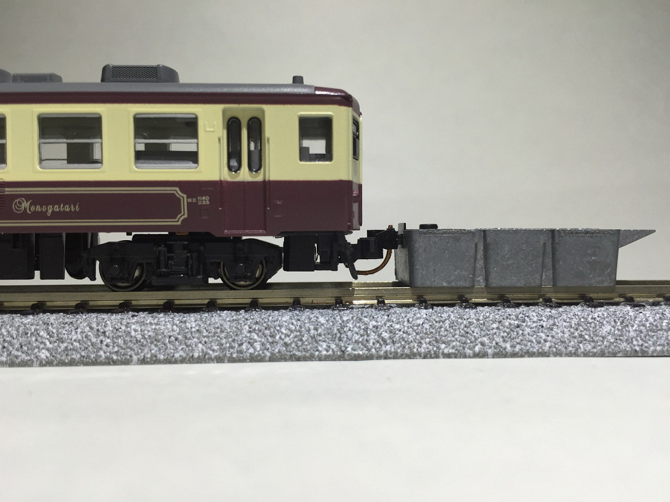 12系「SLばんえつ物語」7両セットが入線しました。KATO 10-269