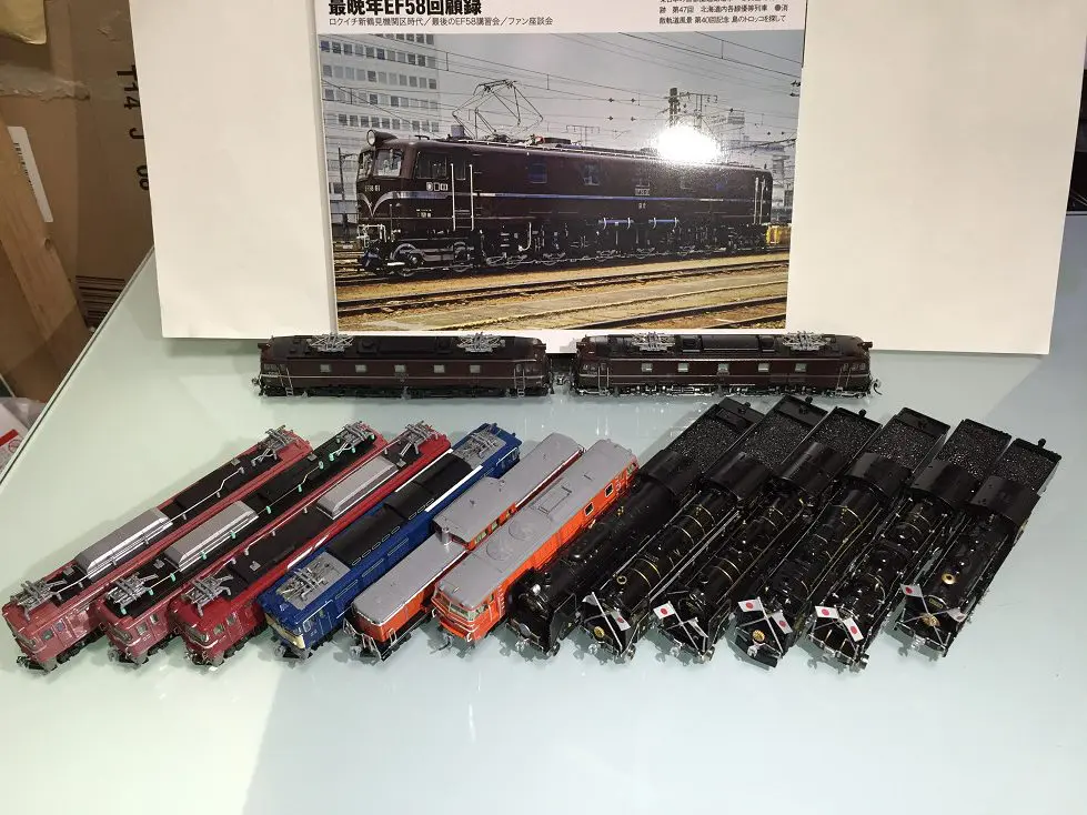 昭和の日ということで 横濱模型のロイヤルエンジン | NGaugeJP - 横濱