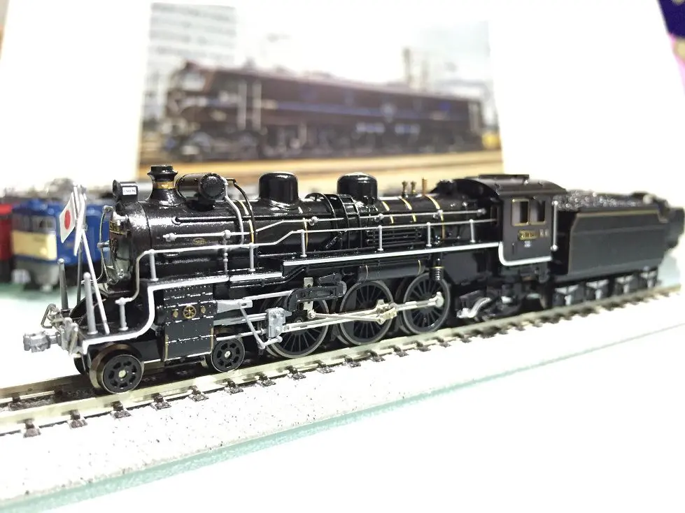 昭和の日ということで 横濱模型のロイヤルエンジン | NGaugeJP - 横濱
