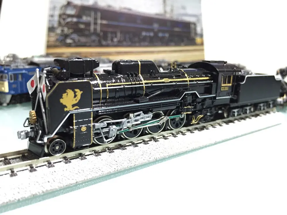 昭和の日ということで 横濱模型のロイヤルエンジン | NGaugeJP - 横濱